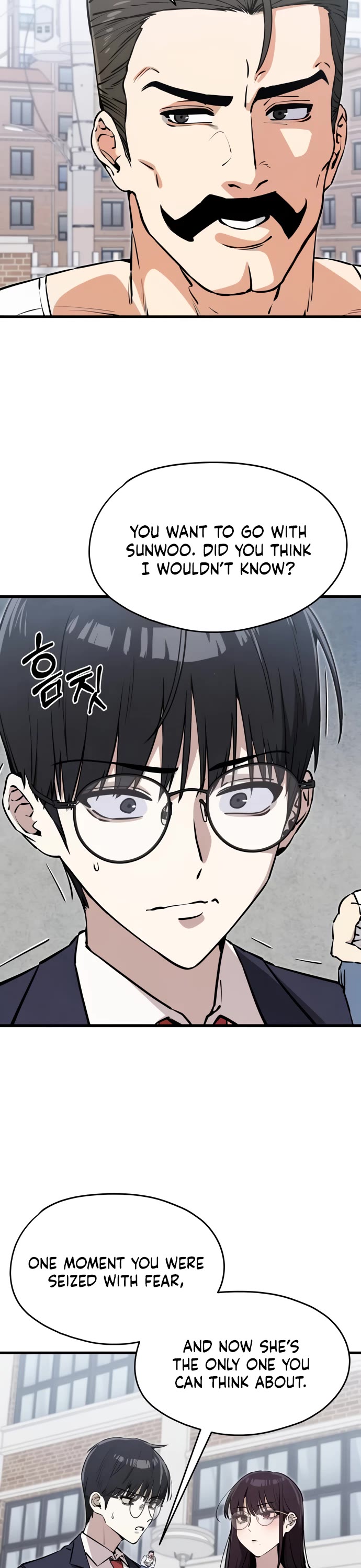 You're the Only One I Can See chapter 9 page 18