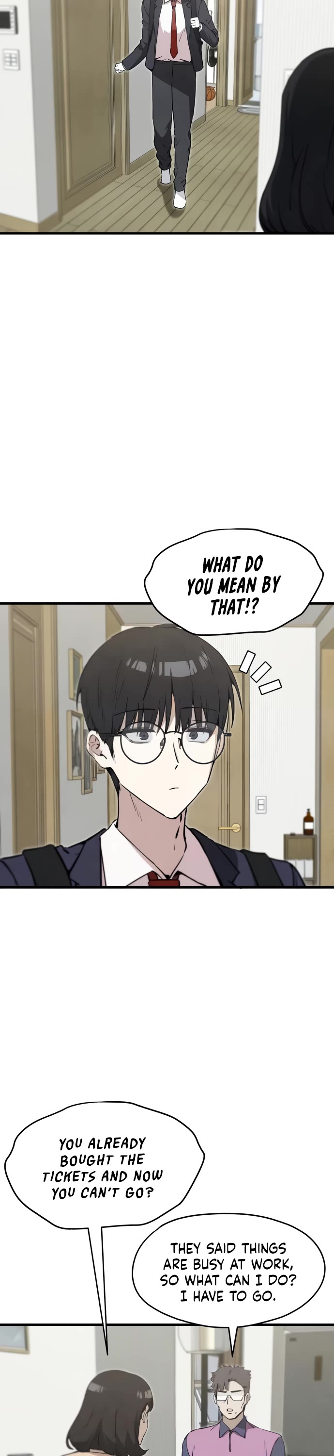 You're the Only One I Can See chapter 9 page 2