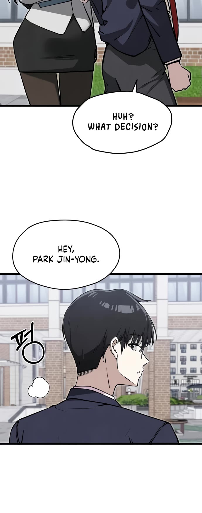 You're the Only One I Can See chapter 9 page 20