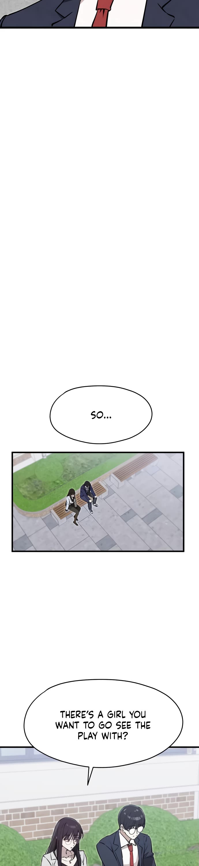 You're the Only One I Can See chapter 9 page 23