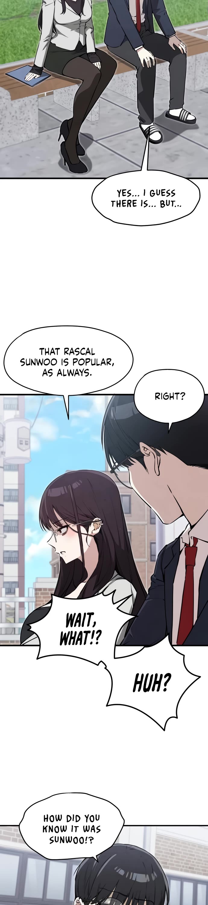 You're the Only One I Can See chapter 9 page 24