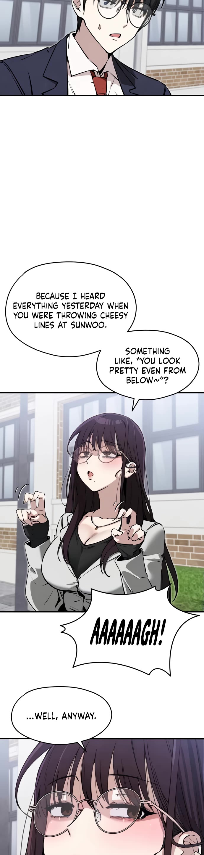 You're the Only One I Can See chapter 9 page 25