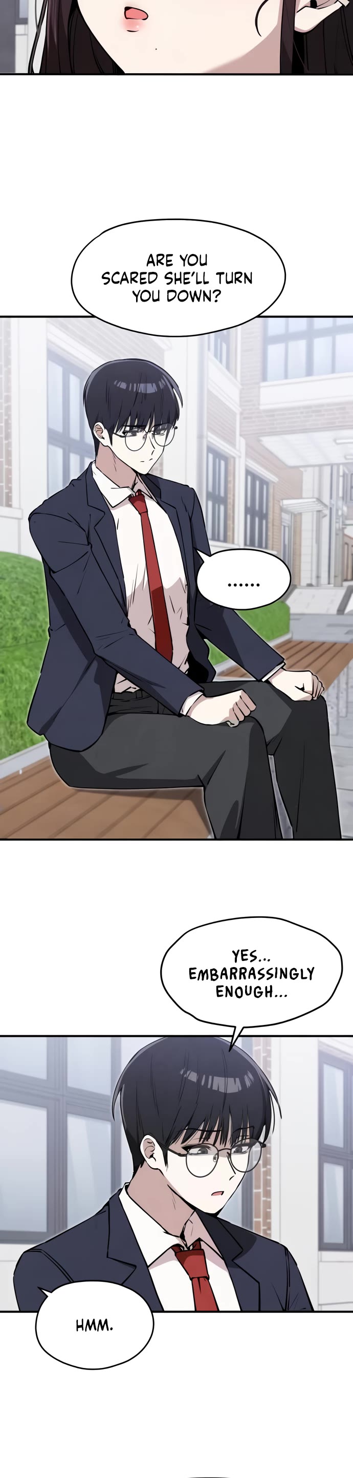 You're the Only One I Can See chapter 9 page 26