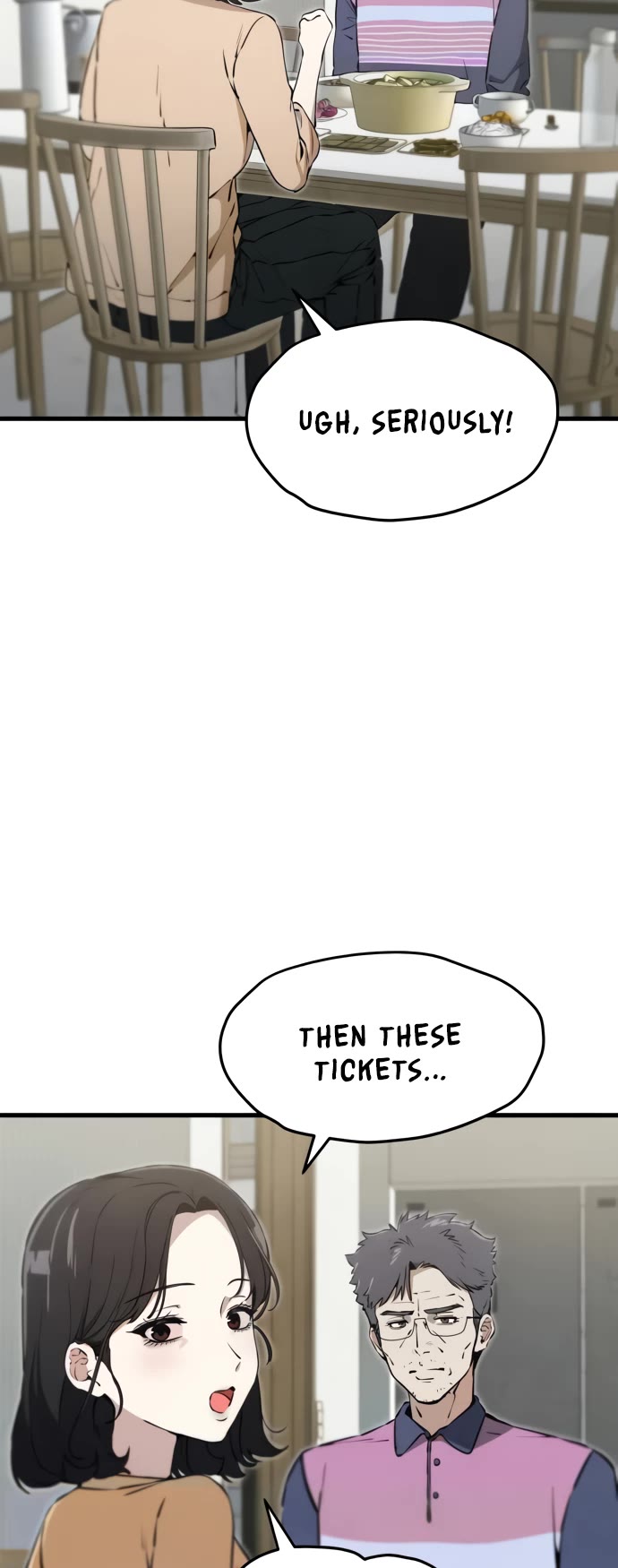 You're the Only One I Can See chapter 9 page 3