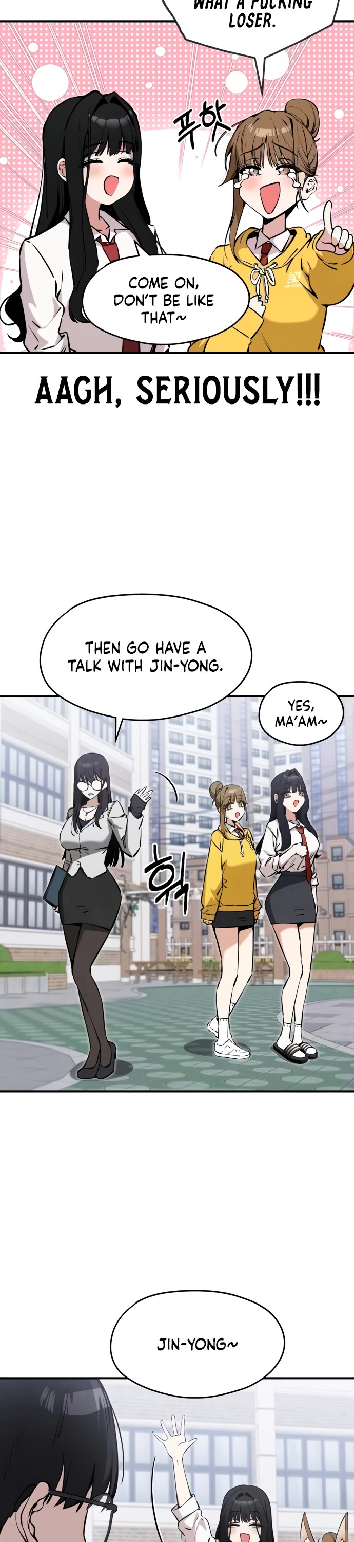 You're the Only One I Can See chapter 9 page 32