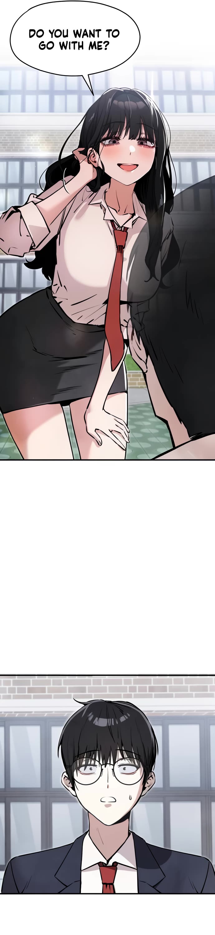 You're the Only One I Can See chapter 9 page 35