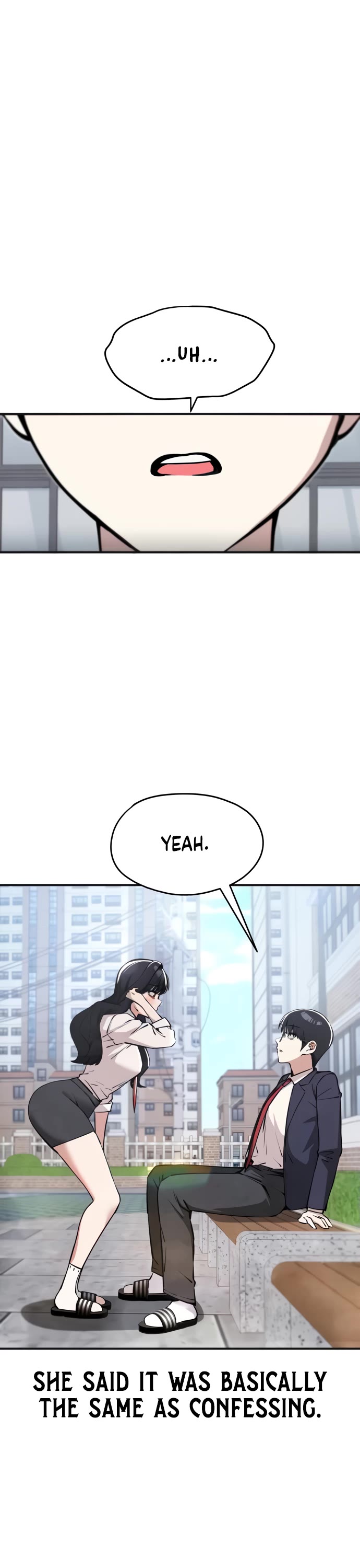 You're the Only One I Can See chapter 9 page 36