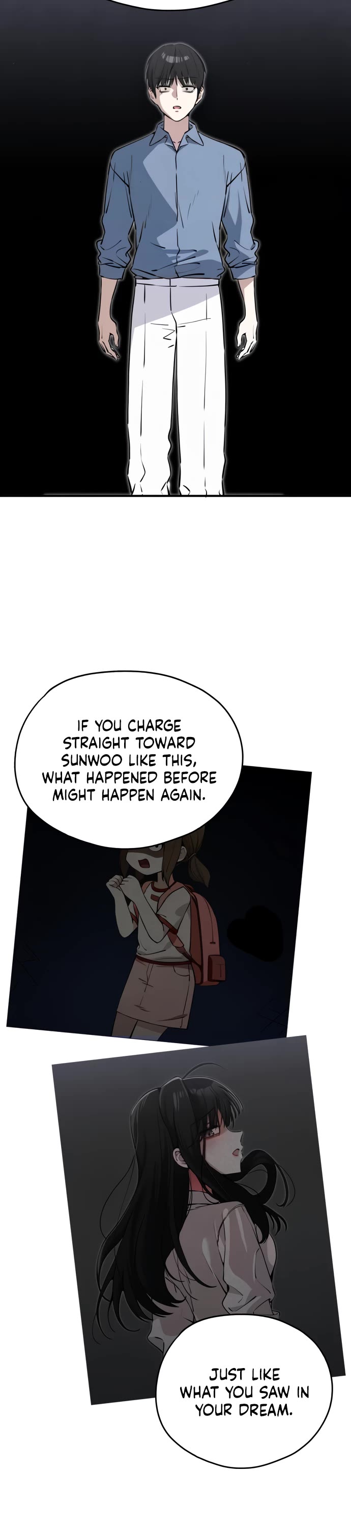 You're the Only One I Can See chapter 9 page 44