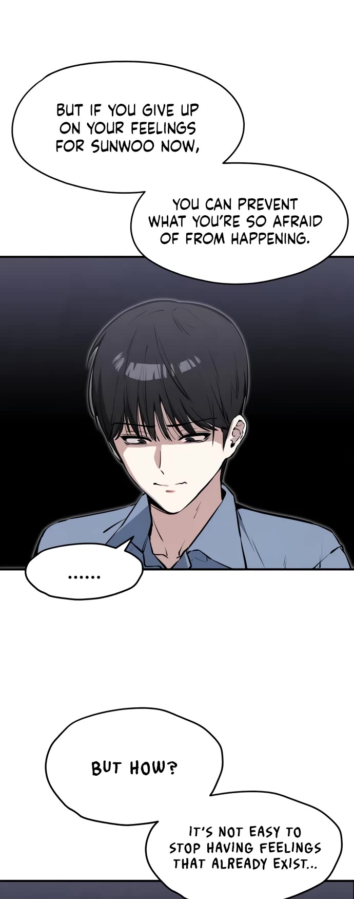 You're the Only One I Can See chapter 9 page 45