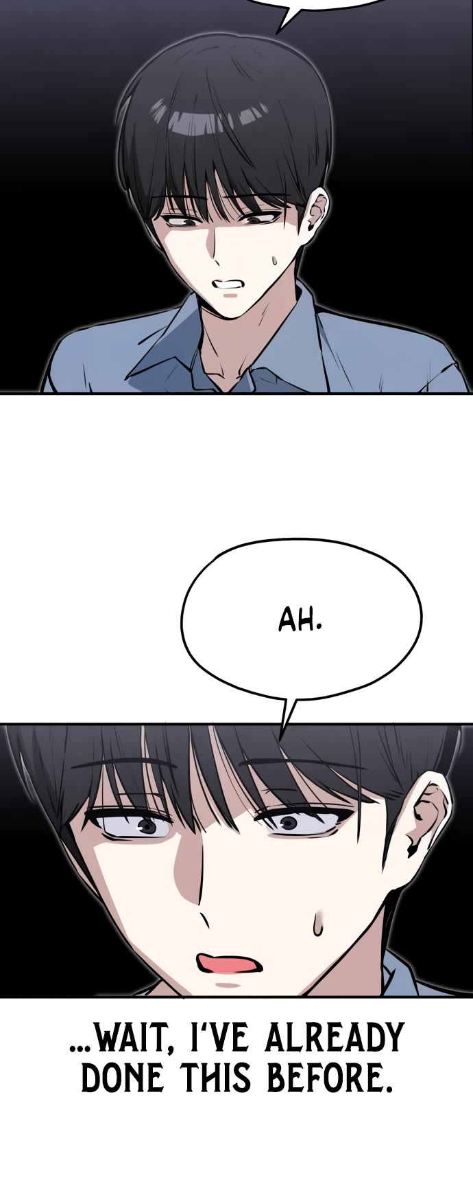 You're the Only One I Can See chapter 9 page 46