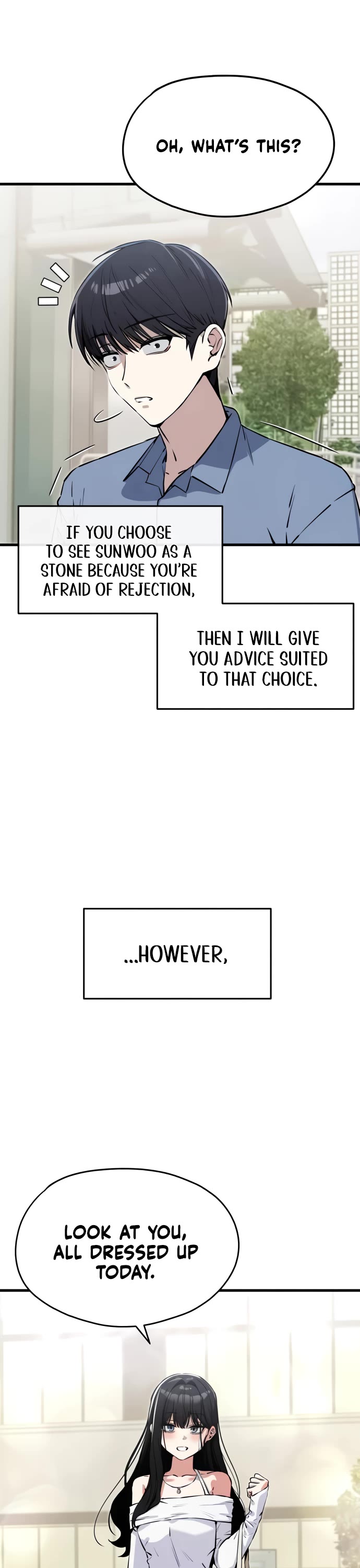 You're the Only One I Can See chapter 9 page 48