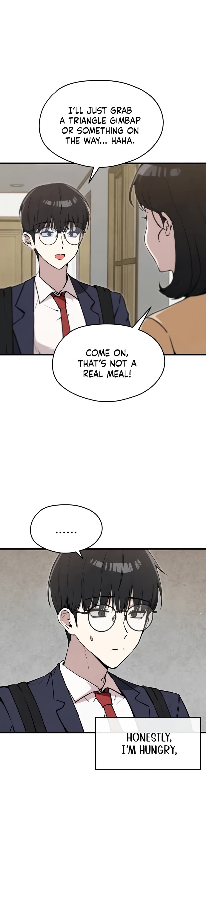 You're the Only One I Can See chapter 9 page 5