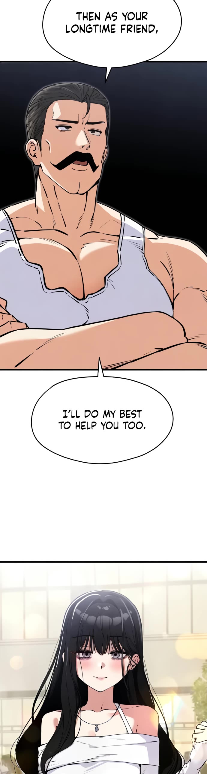 You're the Only One I Can See chapter 9 page 50