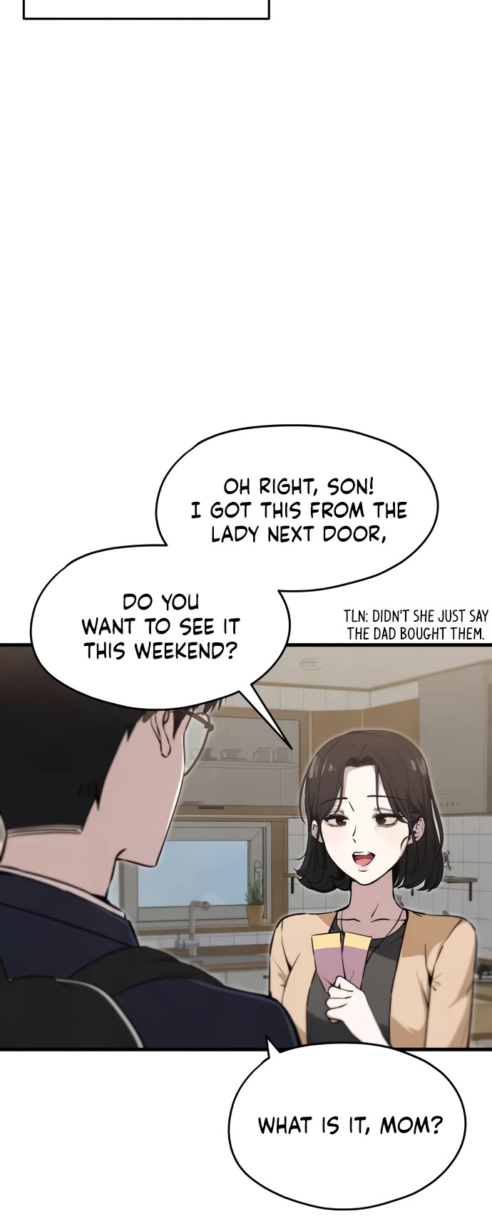 You're the Only One I Can See chapter 9 page 7