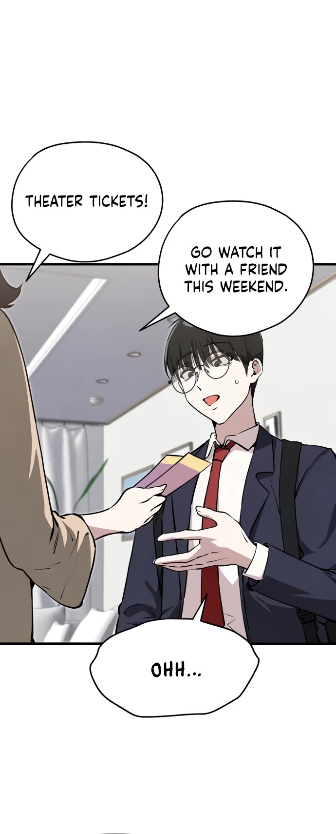 You're the Only One I Can See chapter 9 page 8
