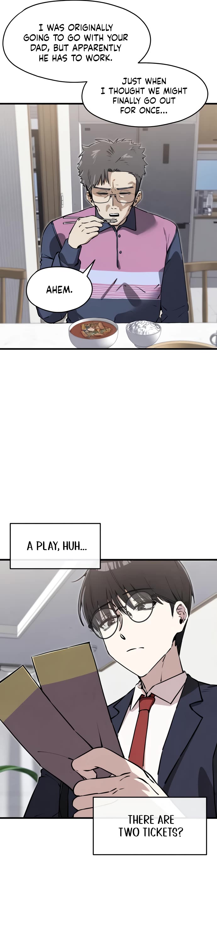 You're the Only One I Can See chapter 9 page 9