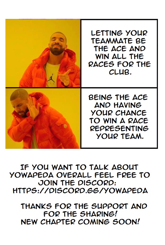 Yowamushi Pedal - Spare Bike chapter 105 page 18