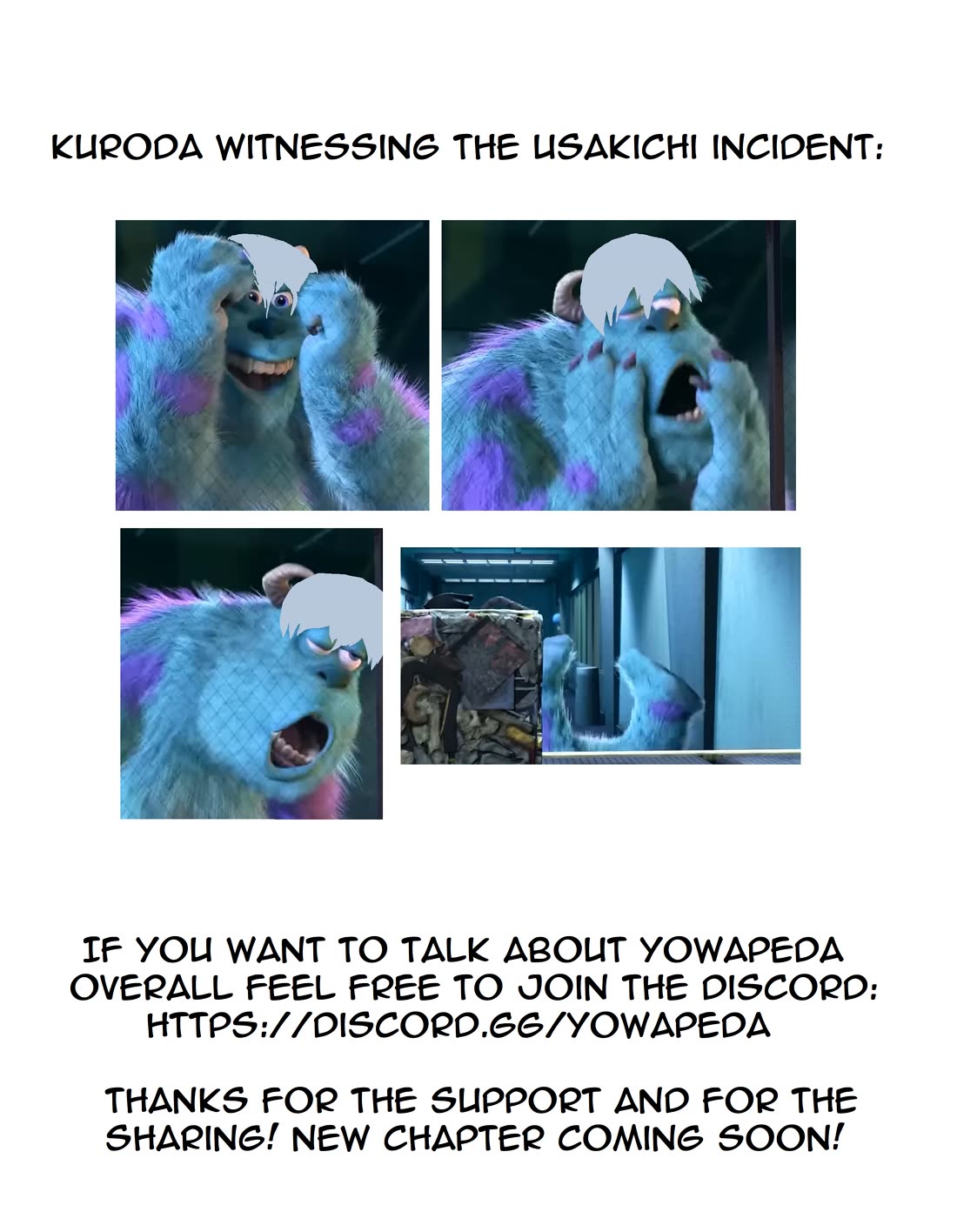 Yowamushi Pedal - Spare Bike chapter 120 page 16