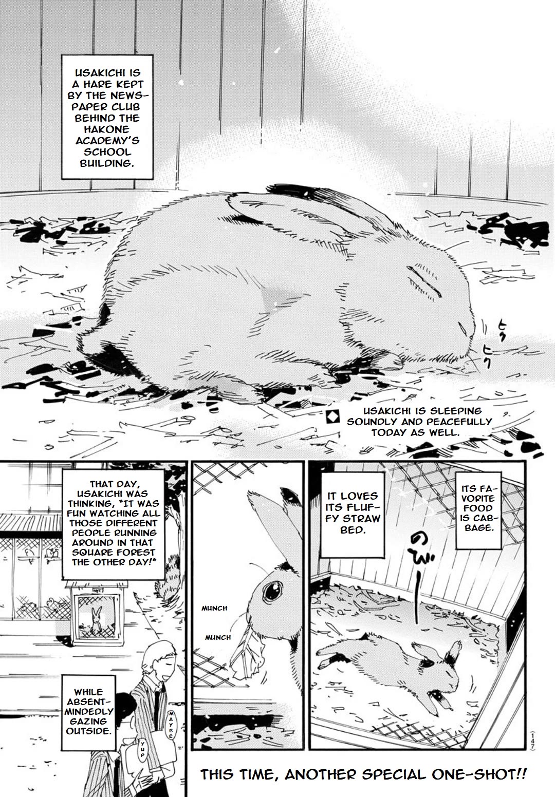 Yowamushi Pedal - Spare Bike chapter 120 page 2