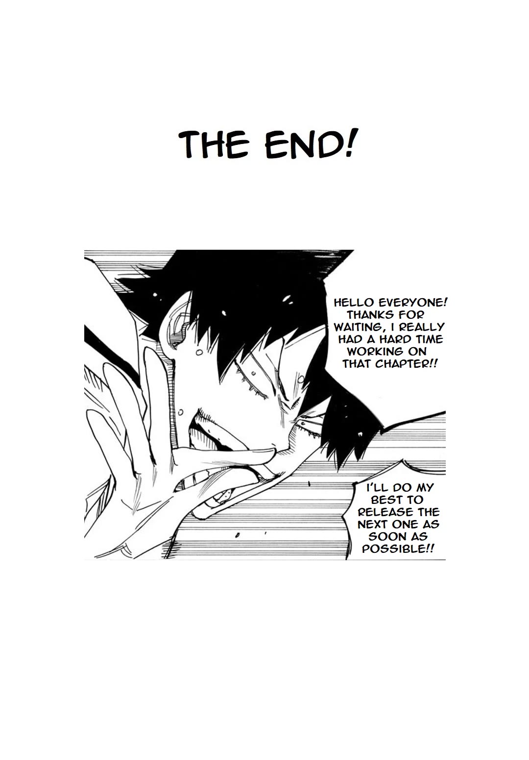 Yowamushi Pedal - Spare Bike chapter 123 page 21