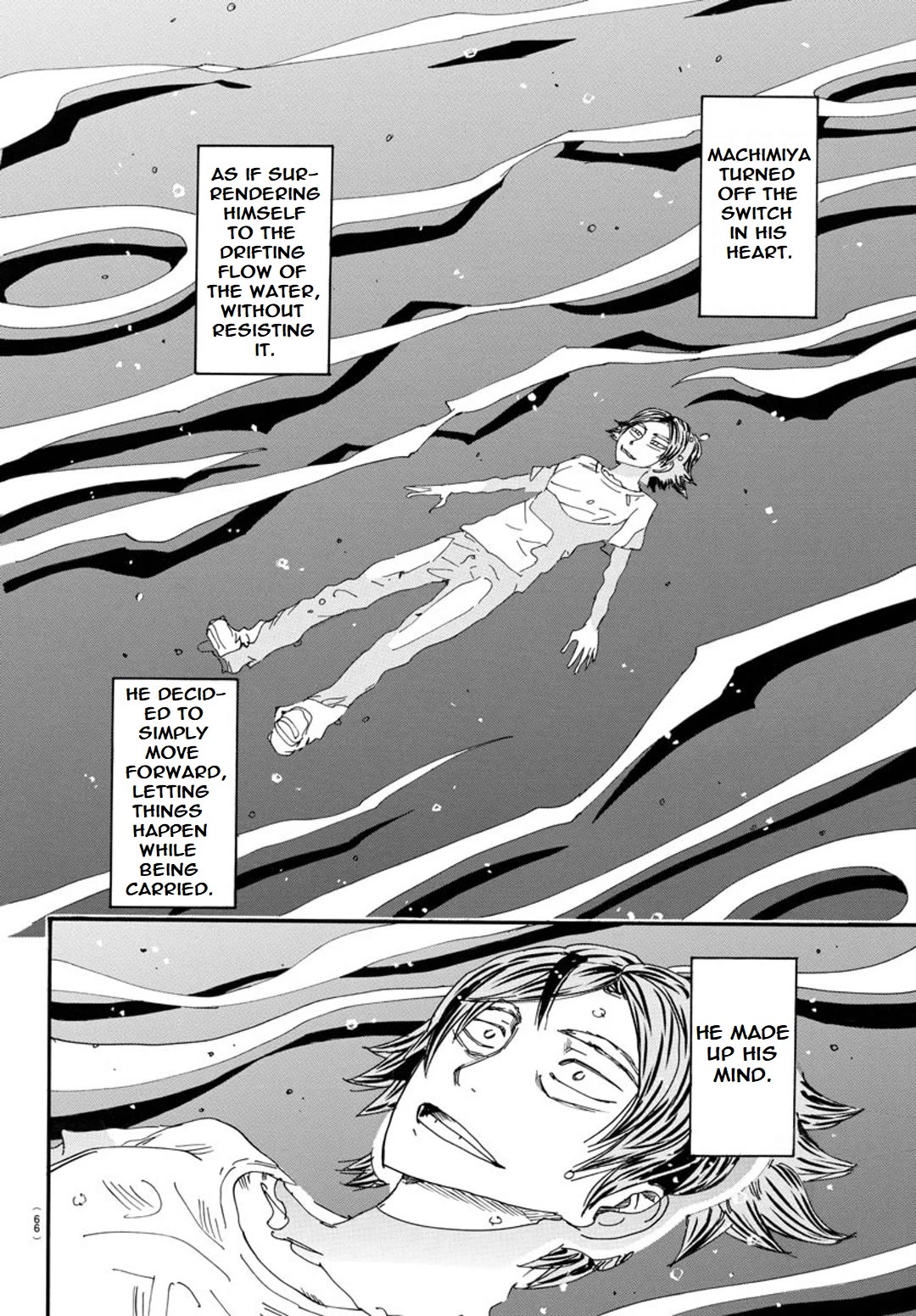 Yowamushi Pedal - Spare Bike chapter 125 page 11