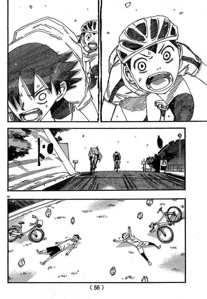 Yowamushi Pedal - Spare Bike chapter 13 page 11