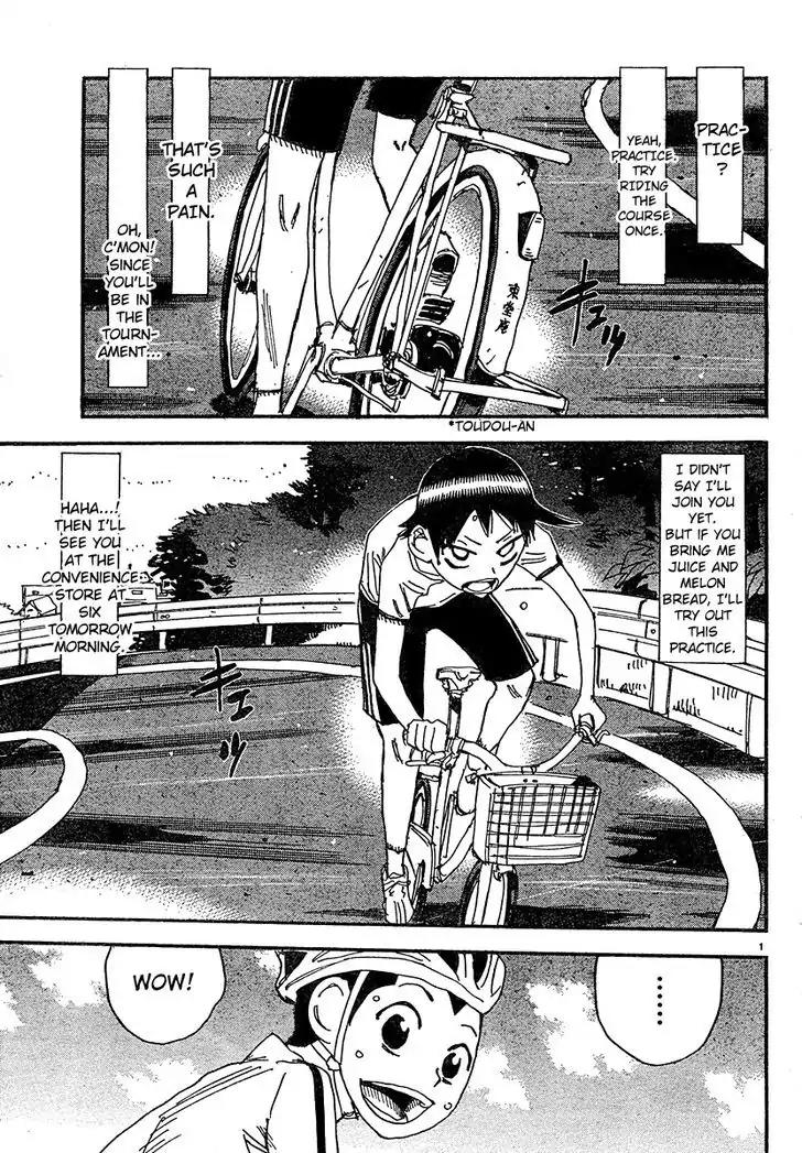 Yowamushi Pedal - Spare Bike chapter 13 page 2