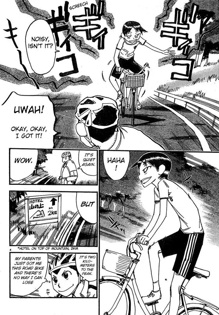 Yowamushi Pedal - Spare Bike chapter 13 page 4