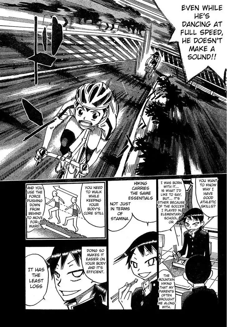 Yowamushi Pedal - Spare Bike chapter 13 page 7
