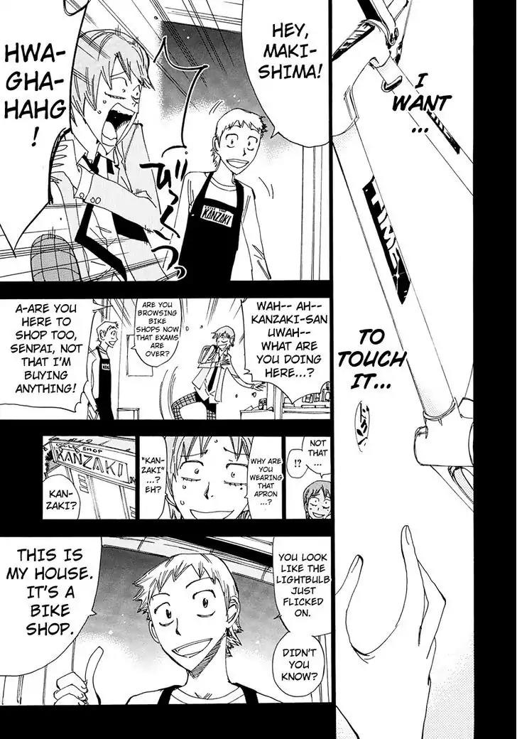 Yowamushi Pedal - Spare Bike chapter 20 page 9