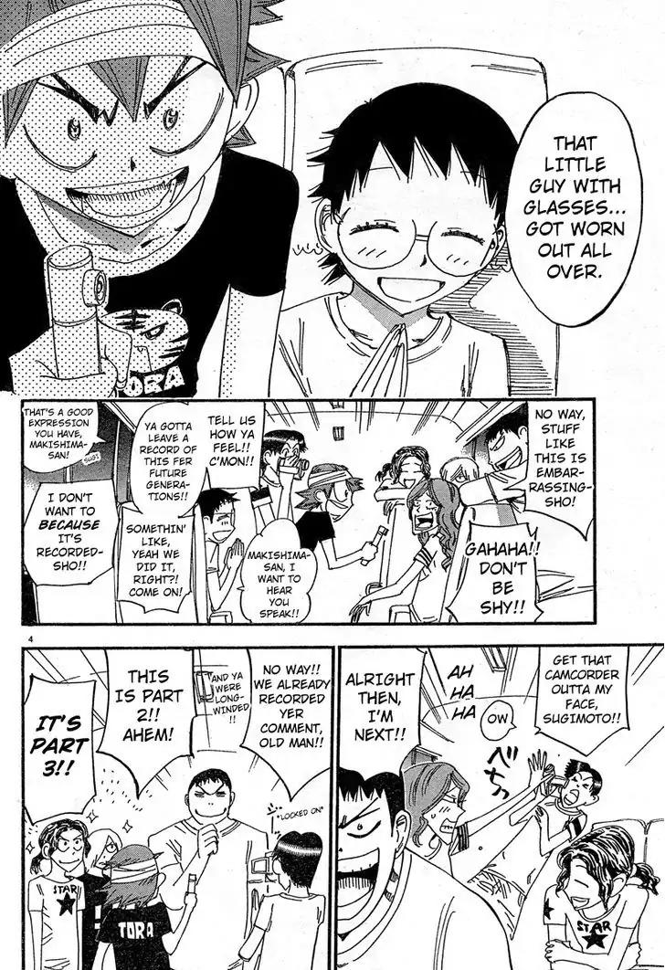 Yowamushi Pedal - Spare Bike chapter 24 page 3