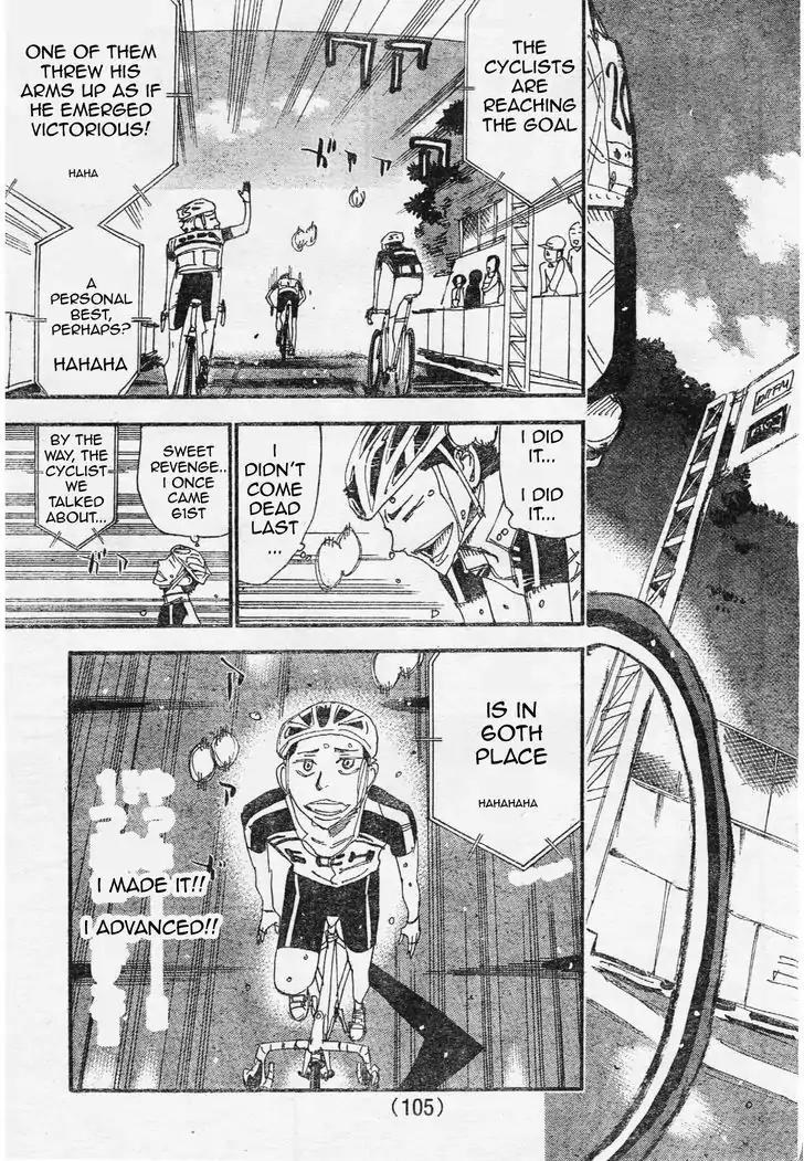Yowamushi Pedal - Spare Bike chapter 29 page 10