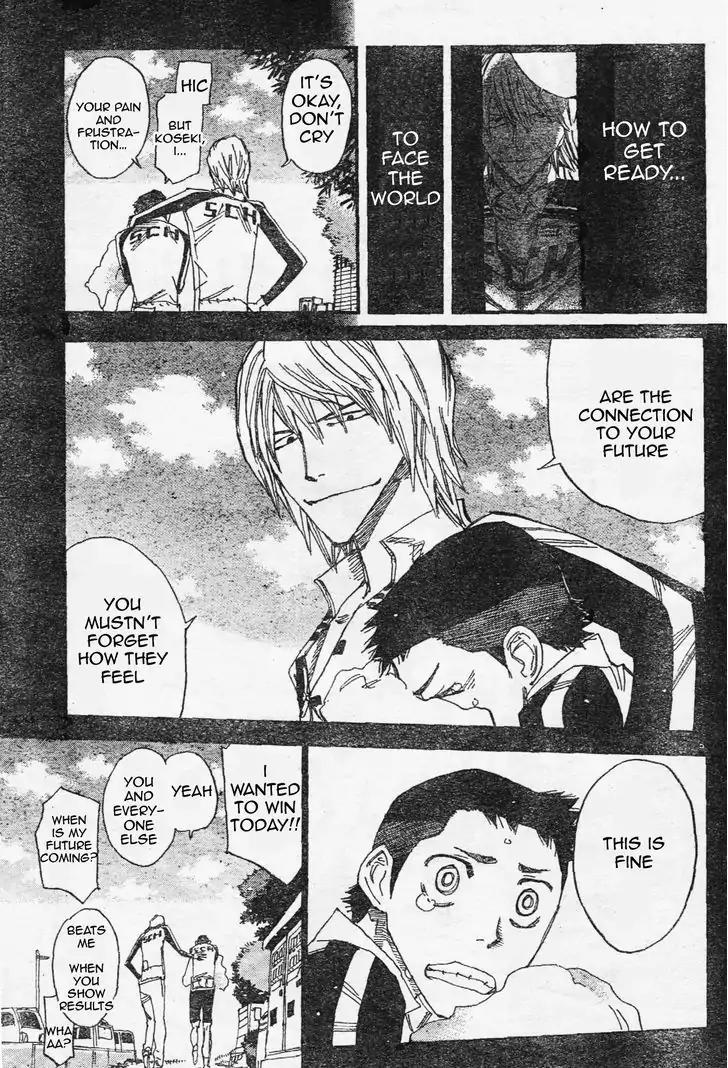 Yowamushi Pedal - Spare Bike chapter 29 page 4