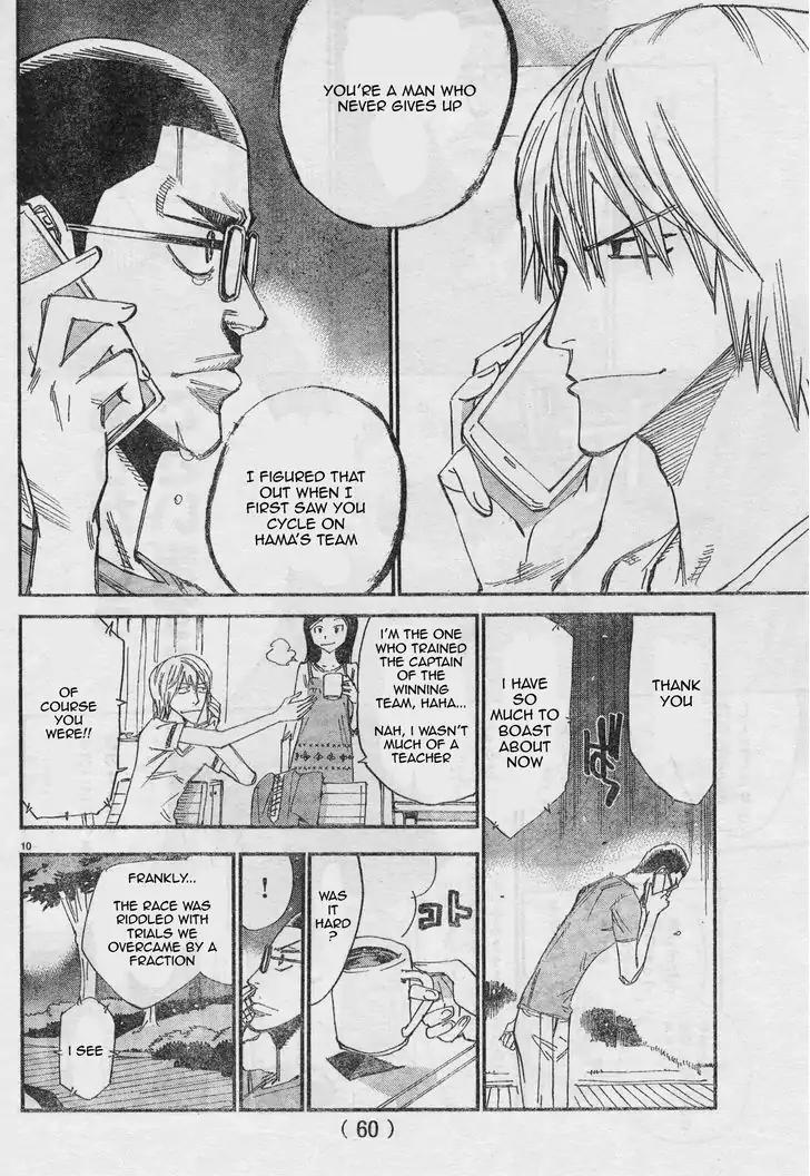 Yowamushi Pedal - Spare Bike chapter 30 page 10