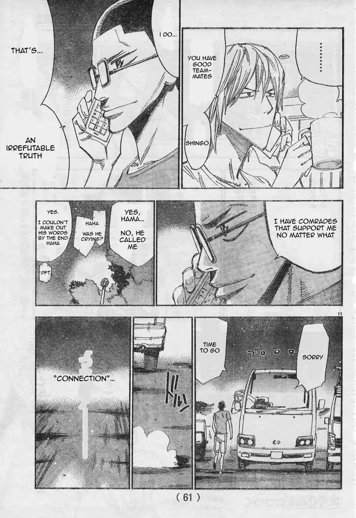 Yowamushi Pedal - Spare Bike chapter 30 page 11