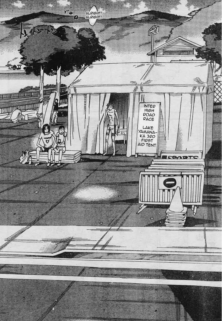 Yowamushi Pedal - Spare Bike chapter 32 page 6