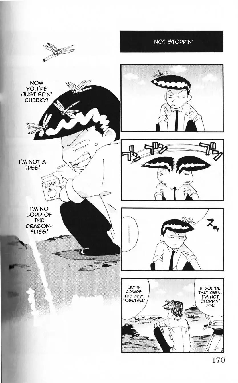 Yowamushi Pedal - Spare Bike chapter 40.5 page 7