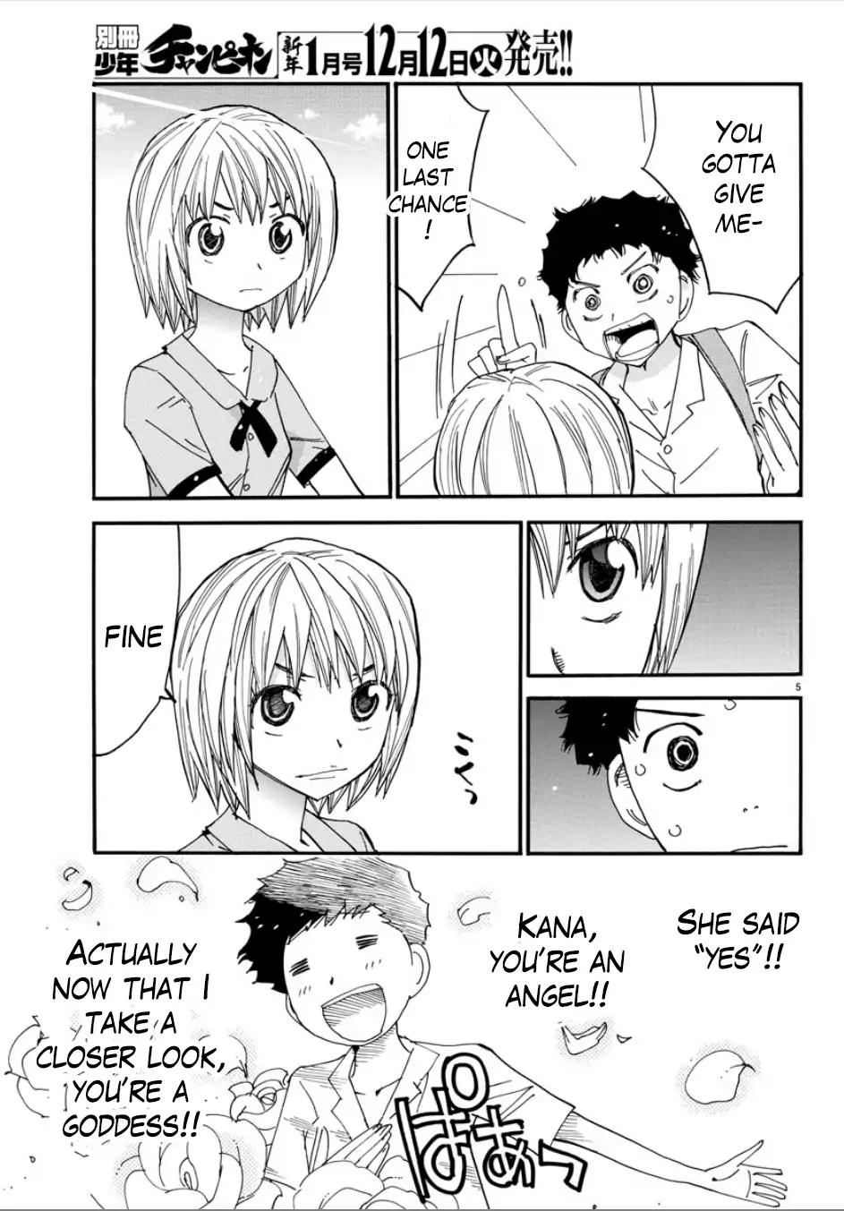 Yowamushi Pedal - Spare Bike chapter 54 page 5