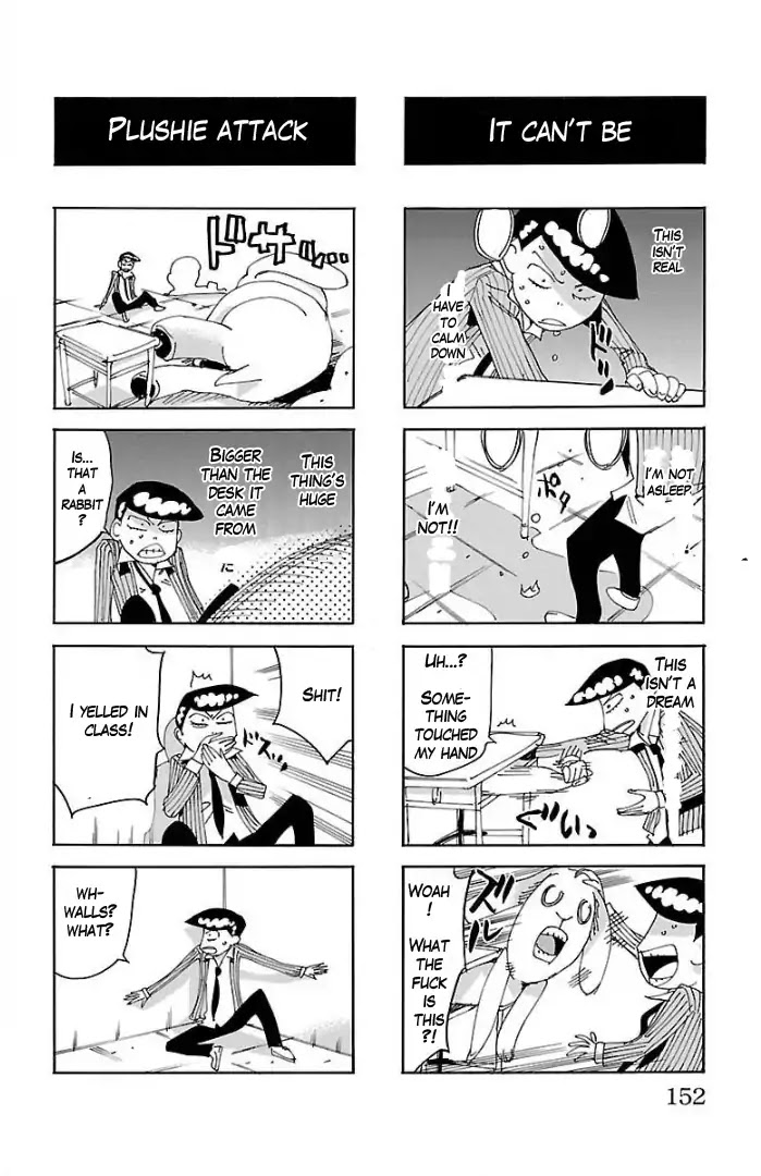 Yowamushi Pedal - Spare Bike chapter 65.5 page 17