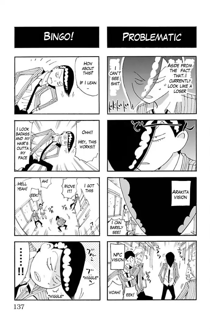 Yowamushi Pedal - Spare Bike chapter 65.5 page 4