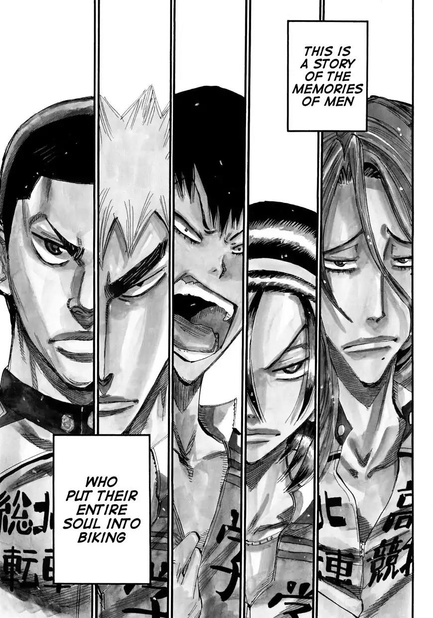 Yowamushi Pedal - Spare Bike chapter 7 page 2