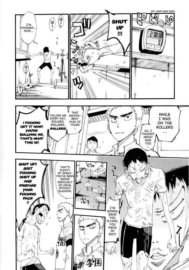 Yowamushi Pedal - Spare Bike chapter 8 page 5