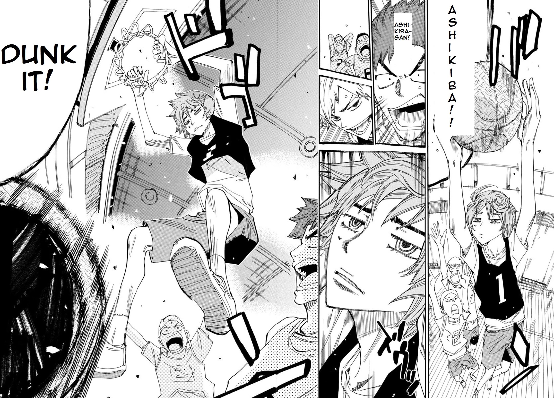 Yowamushi Pedal - Spare Bike chapter 91 page 13