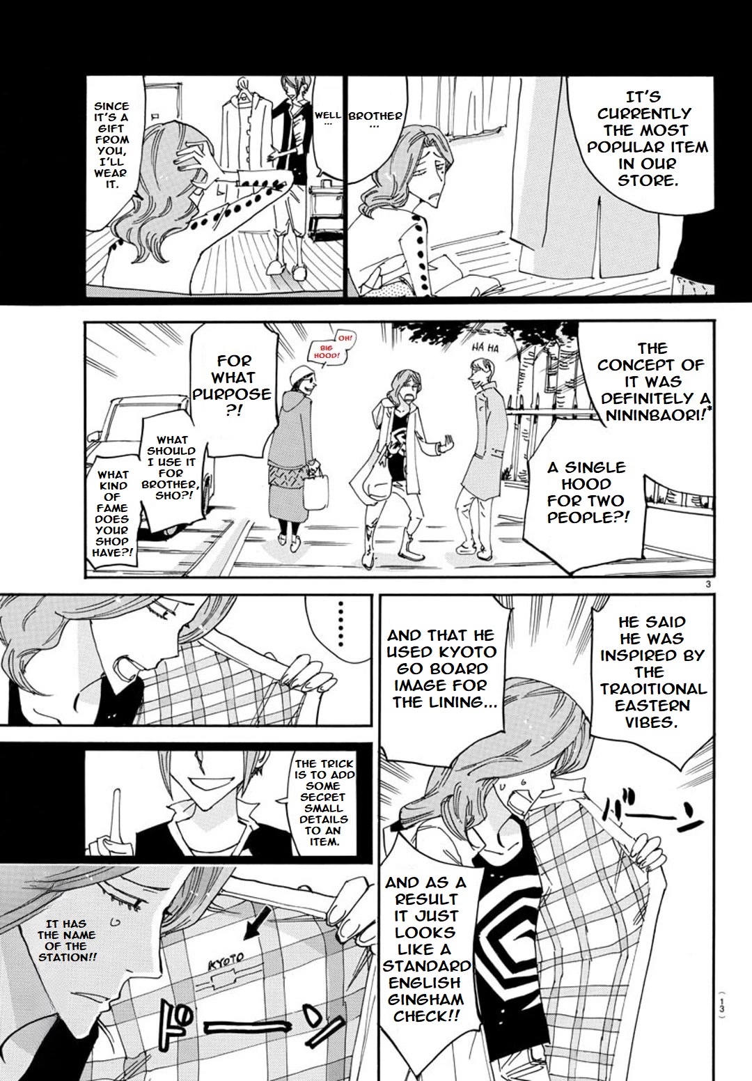 Yowamushi Pedal - Spare Bike chapter 97 page 6