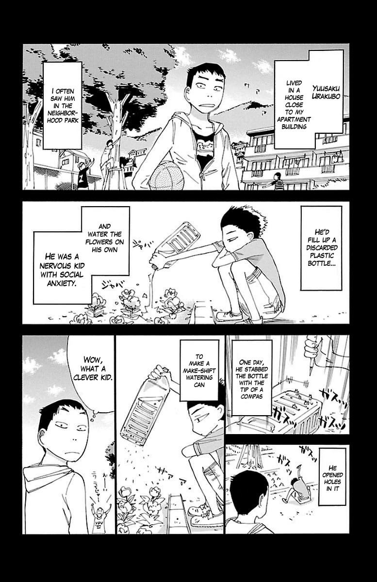 Yowamushi Pedal chapter 443 page 5