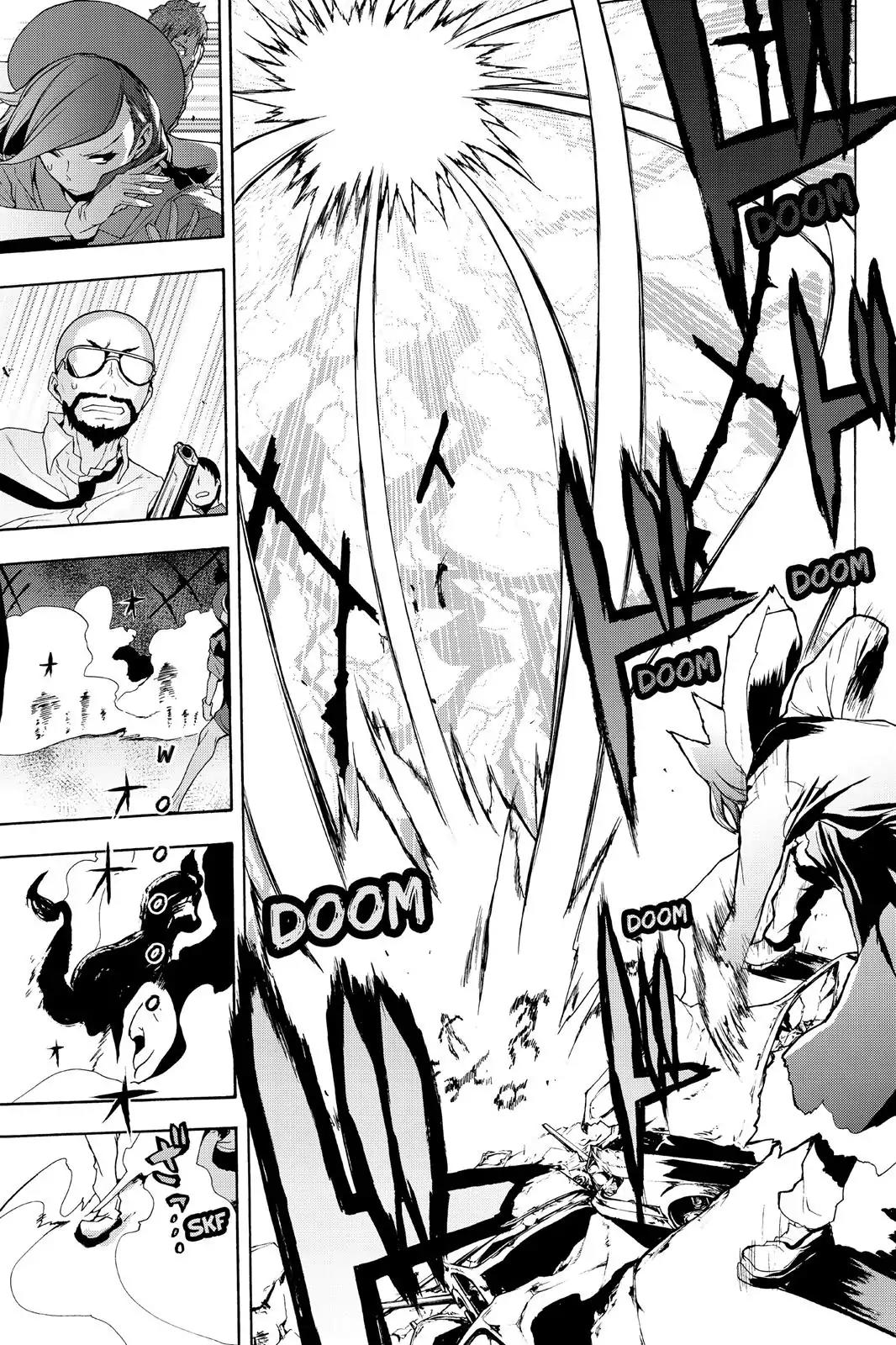 Yozakura Quartet chapter 111 page 17