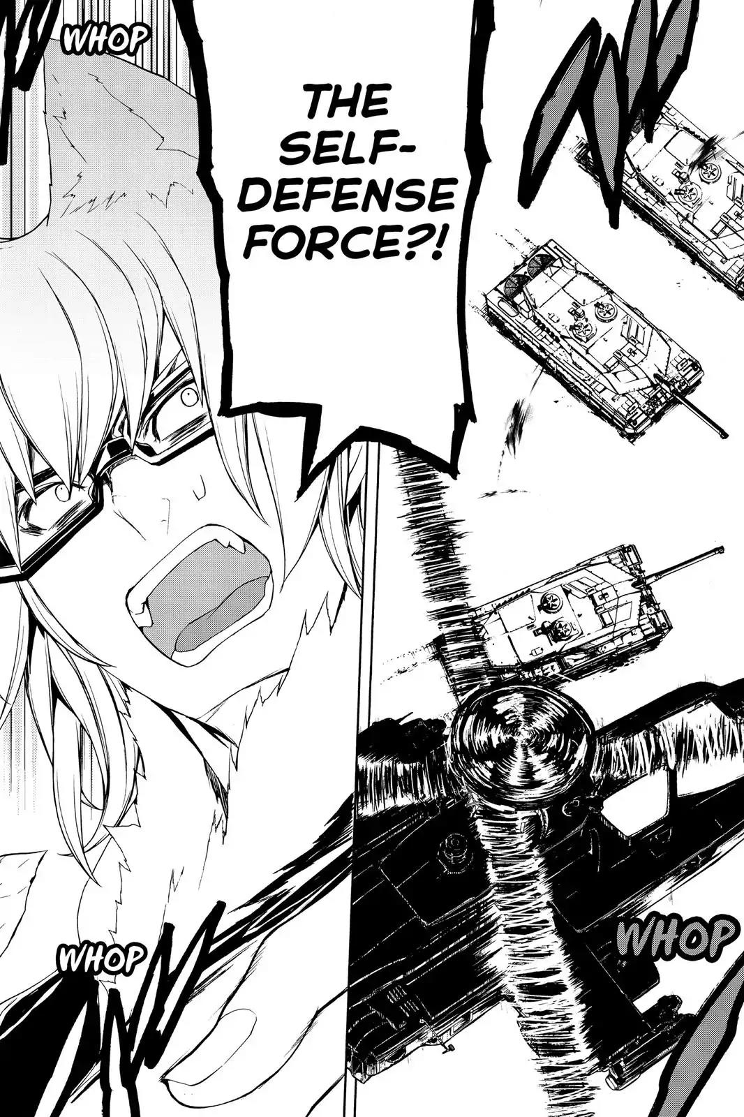 Yozakura Quartet chapter 111 page 23