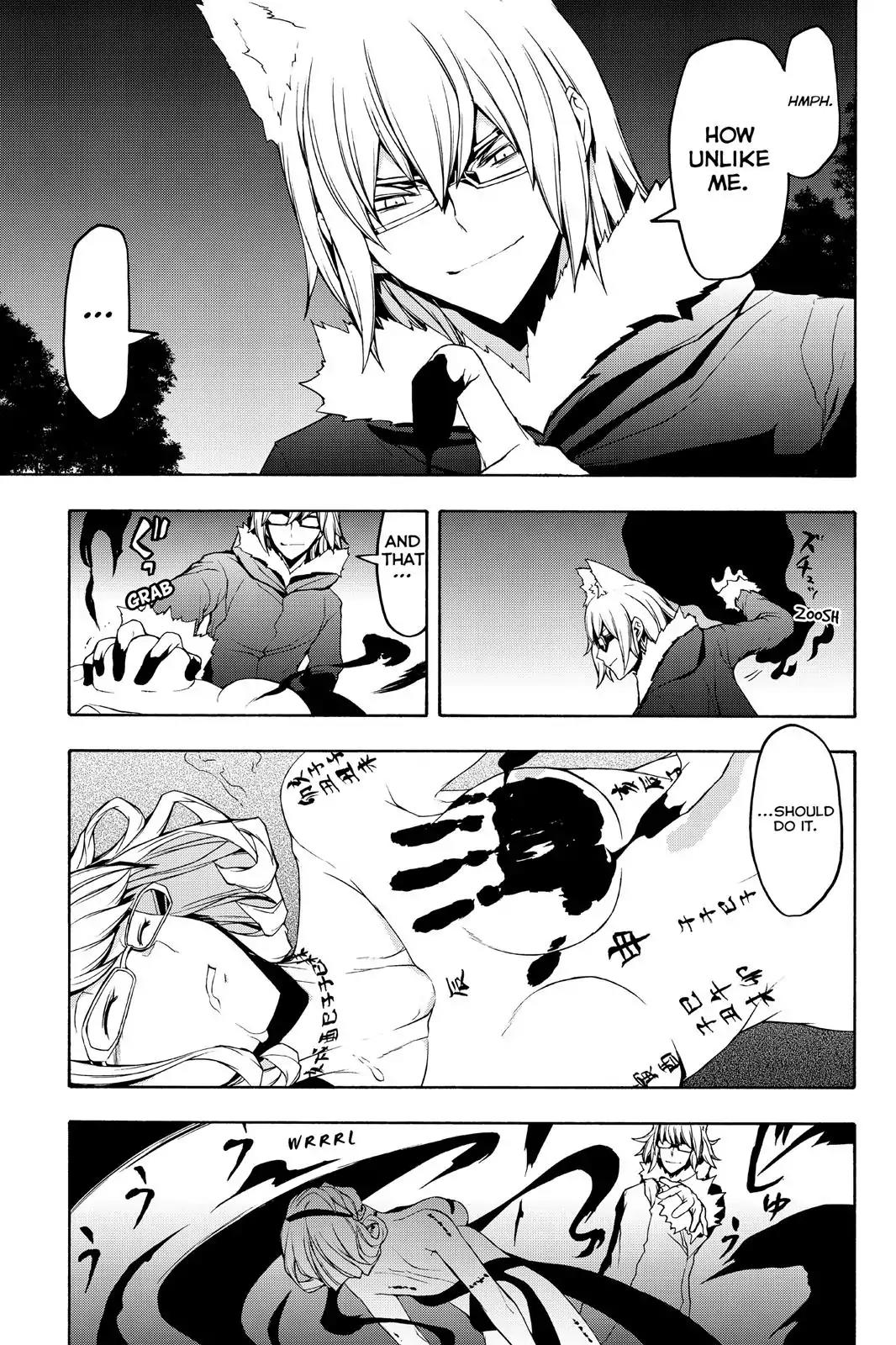 Yozakura Quartet chapter 111 page 43