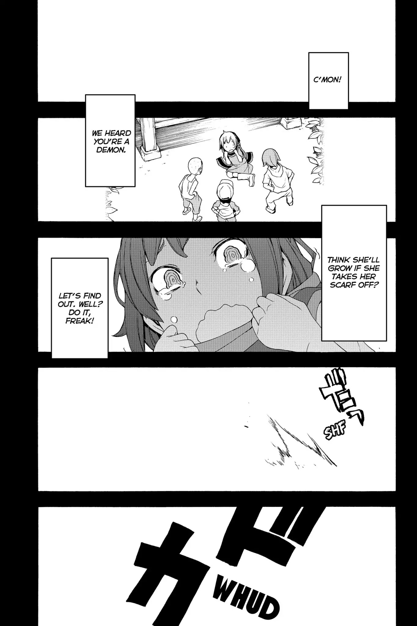Yozakura Quartet chapter 139 page 15