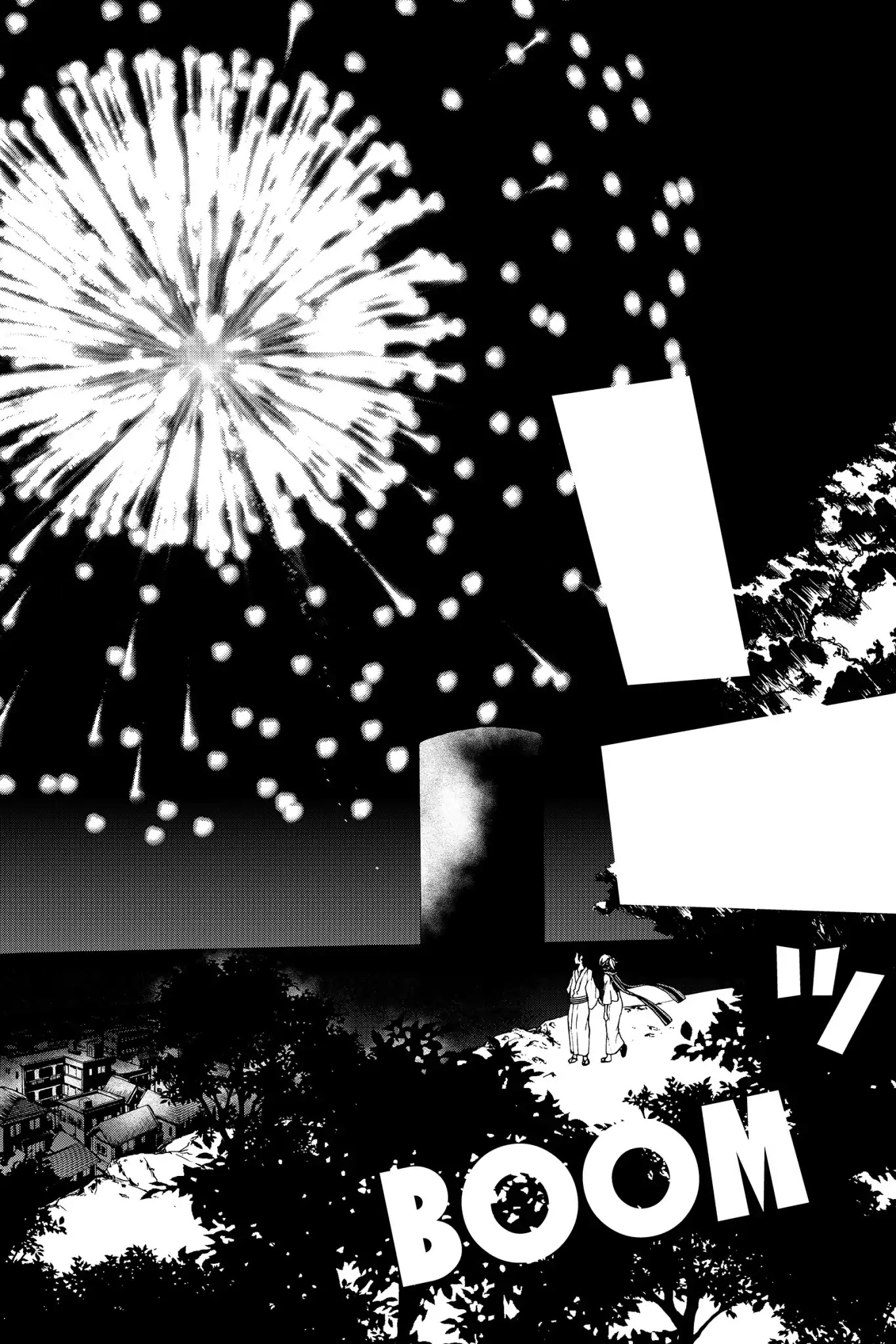 Yozakura Quartet chapter 139 page 18